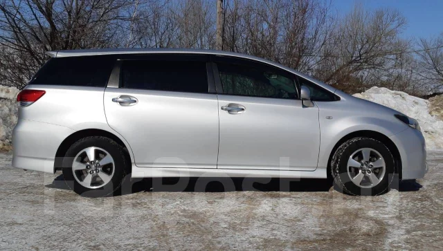 Toyota Wish. ��������, ��������, 1.8 (142��.�.), ������, 150 000����. �� ����