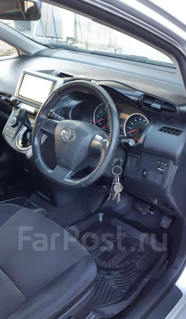 Toyota Wish. ��������, ��������, 1.8 (142��.�.), ������, 150 000����. �� ����