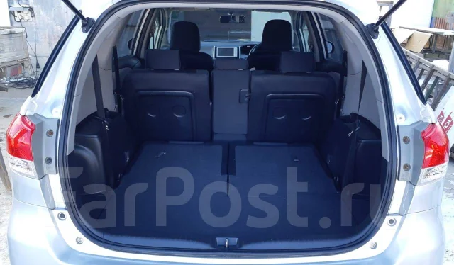 Toyota Wish. ��������, ��������, 1.8 (142��.�.), ������, 150 000����. �� ����