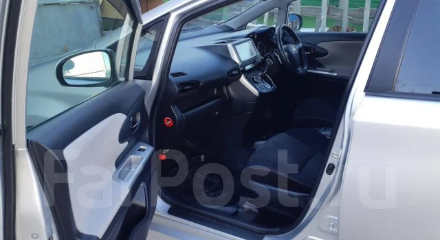 Toyota Wish. ��������, ��������, 1.8 (142��.�.), ������, 150 000����. �� ����
