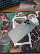 Apple iPhone 15 Pro Max. �/�, 256 ��, �����, 3G, 4G LTE, NFC ����