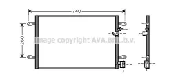 94695 ��� ai5237 AVA Quality Cooling AI5237 ����