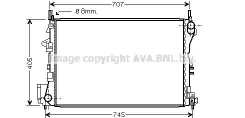 AVA OL233 ol2339 AVA Quality Cooling OL2339 ����
