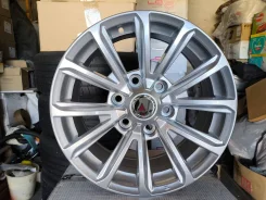 LegeArtis Optima TY243. 7.5x17", 6x139.7, ET25, �� 106,1���. ����