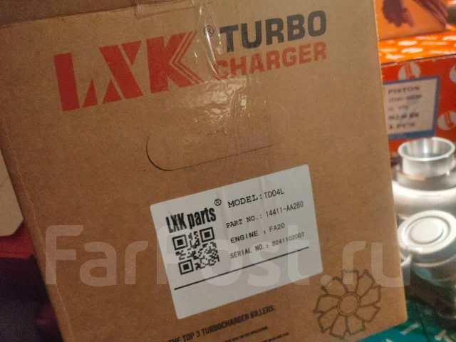 ������� Subaru EJ205, EJ20G 14411-Aa260 ����