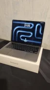 Apple MacBook Air 13 2022. 13.6", ��� 8 ��, ���� 256���, WiFi, Bluetooth ����