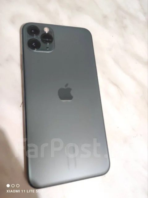 Apple iPhone 11 Pro Max. �/�, 256 ��, ����� ����
