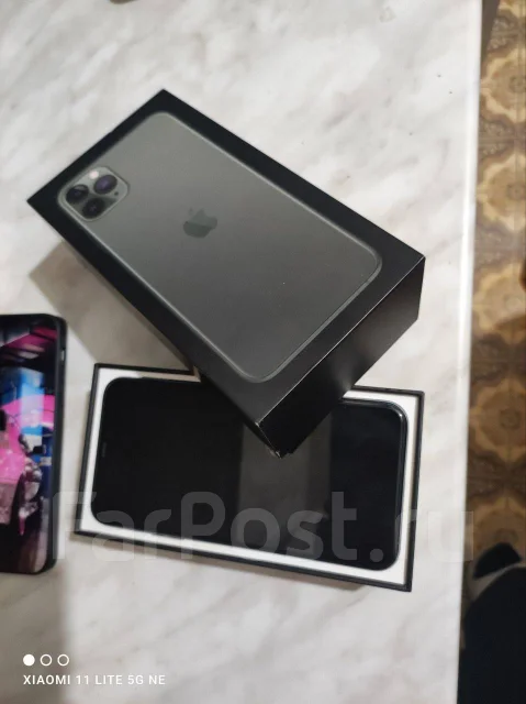 Apple iPhone 11 Pro Max. �/�, 256 ��, ����� ����