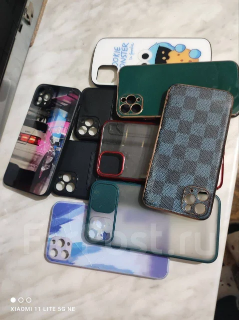 Apple iPhone 11 Pro Max. �/�, 256 ��, ����� ����