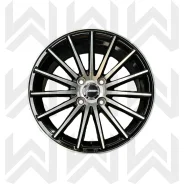 Vossen VFS-2. 7.0x15", 4x100, ET30, �� 73,1���. ����