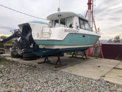 Yamaha CR-27. 1996 ���, ����� 8,5��., ��������� ���������, 300��.�., ������ ����