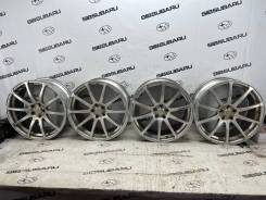 Kreutzer Series. 7.5x18", 5x100,  56,1. 