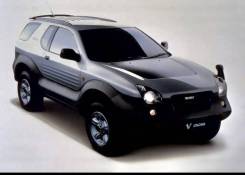  Isuzu Bighorn  VehiCross  .  