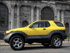  Isuzu Bighorn  VehiCross  .  