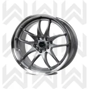 Work Emotion CR Kiwami. 7.0x15", 4x100, 4x114.3, ET35, �� 73,1���. ����