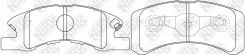 ������� ��������� �������� daihatsu cuore vi (l251, l250, l260) trevis - mitsubishi mirage / space NIBK PN6428 PN6428 ����