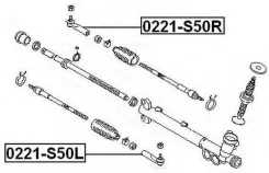 ���������� ������� ����� Asva 0221-S50L 0221S50L ����