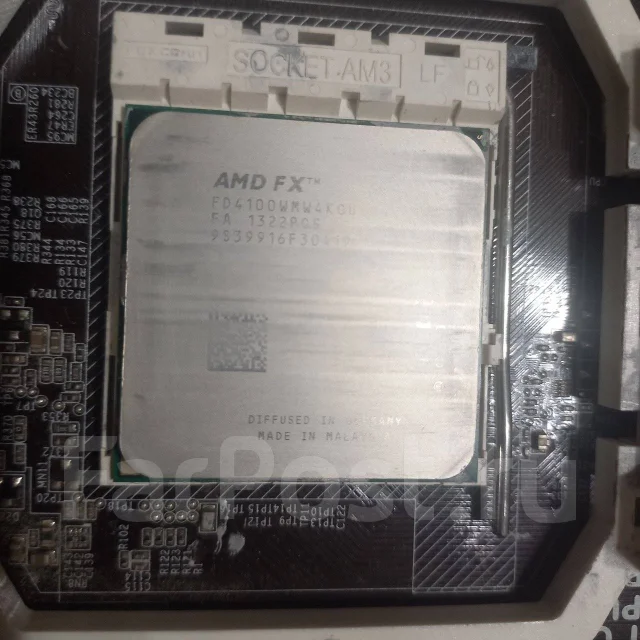 Socket AM3+ ����