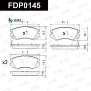  Hyundai/KIA Elantra 06- FAP FDP0145 FDP0145 