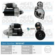 ������� MB W202 12V 1.1KW Meatdoria 5010147 5010147 ����
