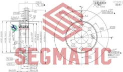 ���� ��������� Segmatic SBD30093033 SBD30093033 ����