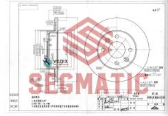   Renault Logan 04- . Segmatic SBD30093257 SBD30093257 