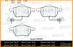   Miles / E500068 E500068 