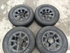 RAYS HFullCross Criss Cross Byeight. 8.0x17", 6x139.7, ET25, �� 108,1���. ����