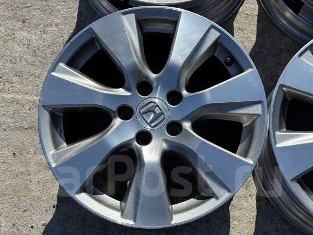 Made in Japan. Блестящий оригинал Honda R17 5x114.3, 17