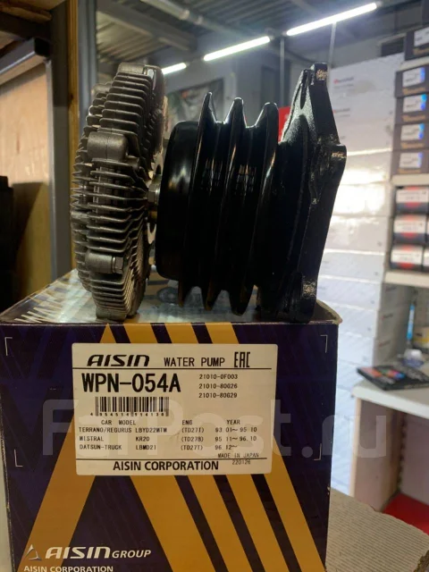 ����� Aisin WPN054A WPN054A ����