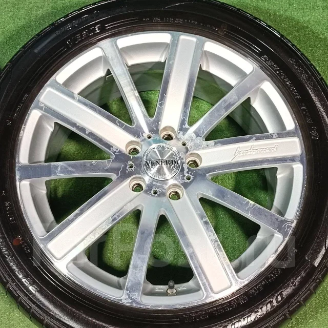 Разновылетные диски Cosmic Venerdi! Made in Japan! R18, PCD 5-114.3, 18 ...