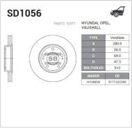     Sangsin Brake SD1056 SD1056 