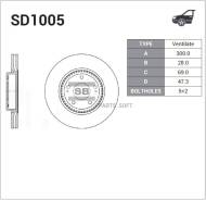   SD1005 SD1005 