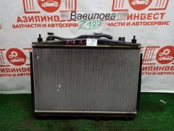 �������� ��������� Nissan Cube 2009 HR15DE Z187 ����