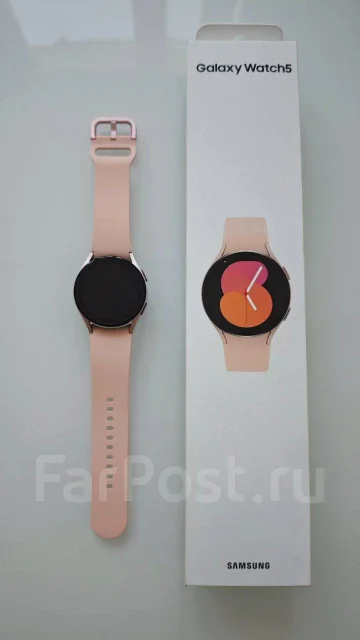 Samsung Galaxy Watch5. GPS, NFC, IP67, IP68 ����