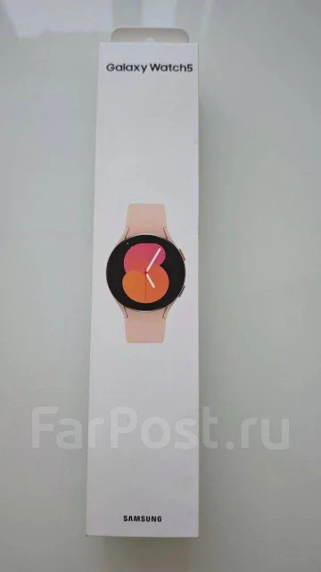 Samsung Galaxy Watch5. GPS, NFC, IP67, IP68 ����