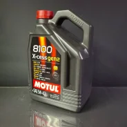 Motul 8100 X-Cess Gen2. 5W-40, �������������, 5��. ����