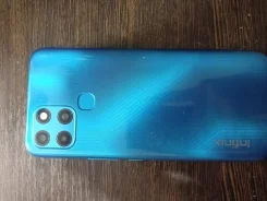 Infinix Smart 6. �/�, 32 ��, �����, 4G LTE ����