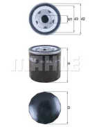 ������ �������� chrysler oc473 Mahle OC473 ����