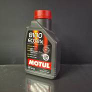 Motul 8100 Eco-Lite. 5W-30, �������������, 1��. ����