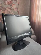 ViewSonic. 19", ���������� �� (LCD, LED, QLED) ����