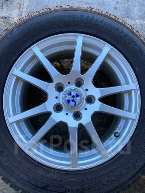 G-Mach. 6.5x16", 5x114.3, ET53 ����