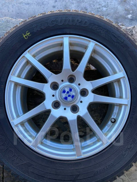 G-Mach. 6.5x16", 5x114.3, ET53 ����