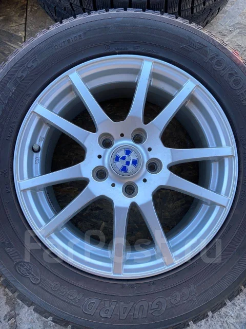 G-Mach. 6.5x16", 5x114.3, ET53 ����