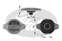 ������ ��������� ��������� Gates RC134 RC134 ����