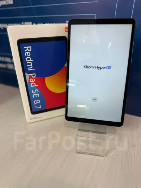 Redmi Pad SE. 8.7 ������, ������ 128 �� ����