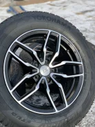 LS Wheels LS 300. 7.5x17", 5x114.3, ET40, �� 70,1���. ����