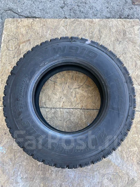 Bridgestone W910. �����������, 2018 ���, �/�, ����� 20 % ����