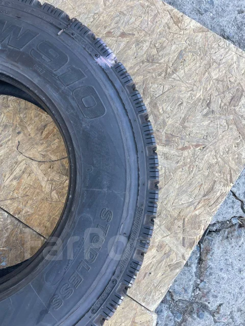 Bridgestone W910. �����������, 2018 ���, �/�, ����� 20 % ����