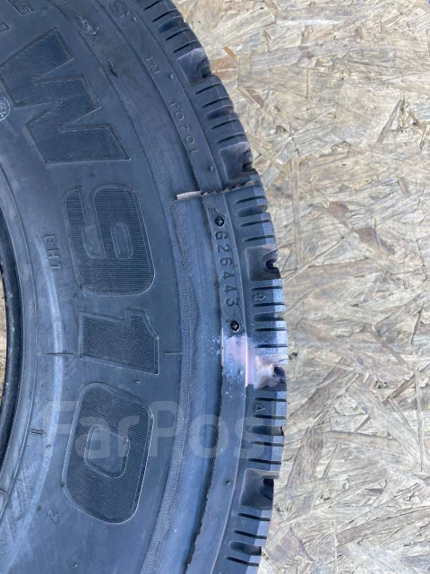 Bridgestone W910. �����������, 2018 ���, �/�, ����� 20 % ����